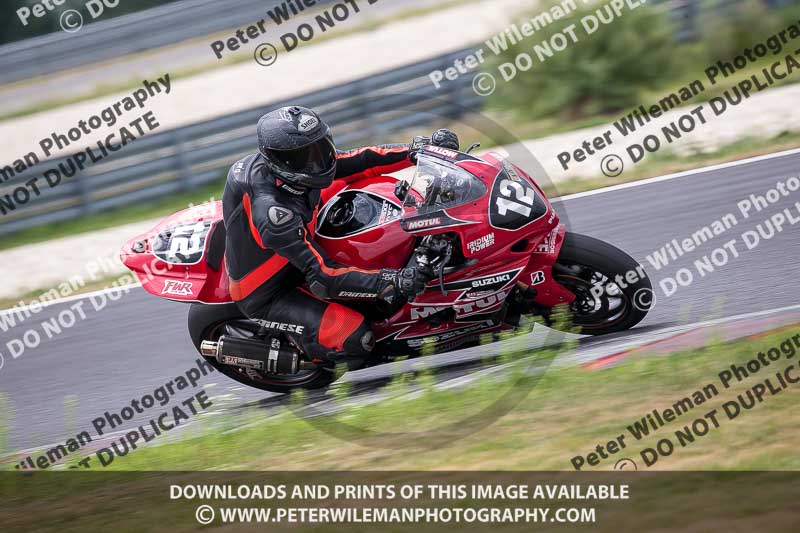 25 to 27th july 2019;Slovakia Ring;event digital images;motorbikes;no limits;peter wileman photography;trackday;trackday digital images